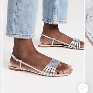 Reformation Millie Sandal